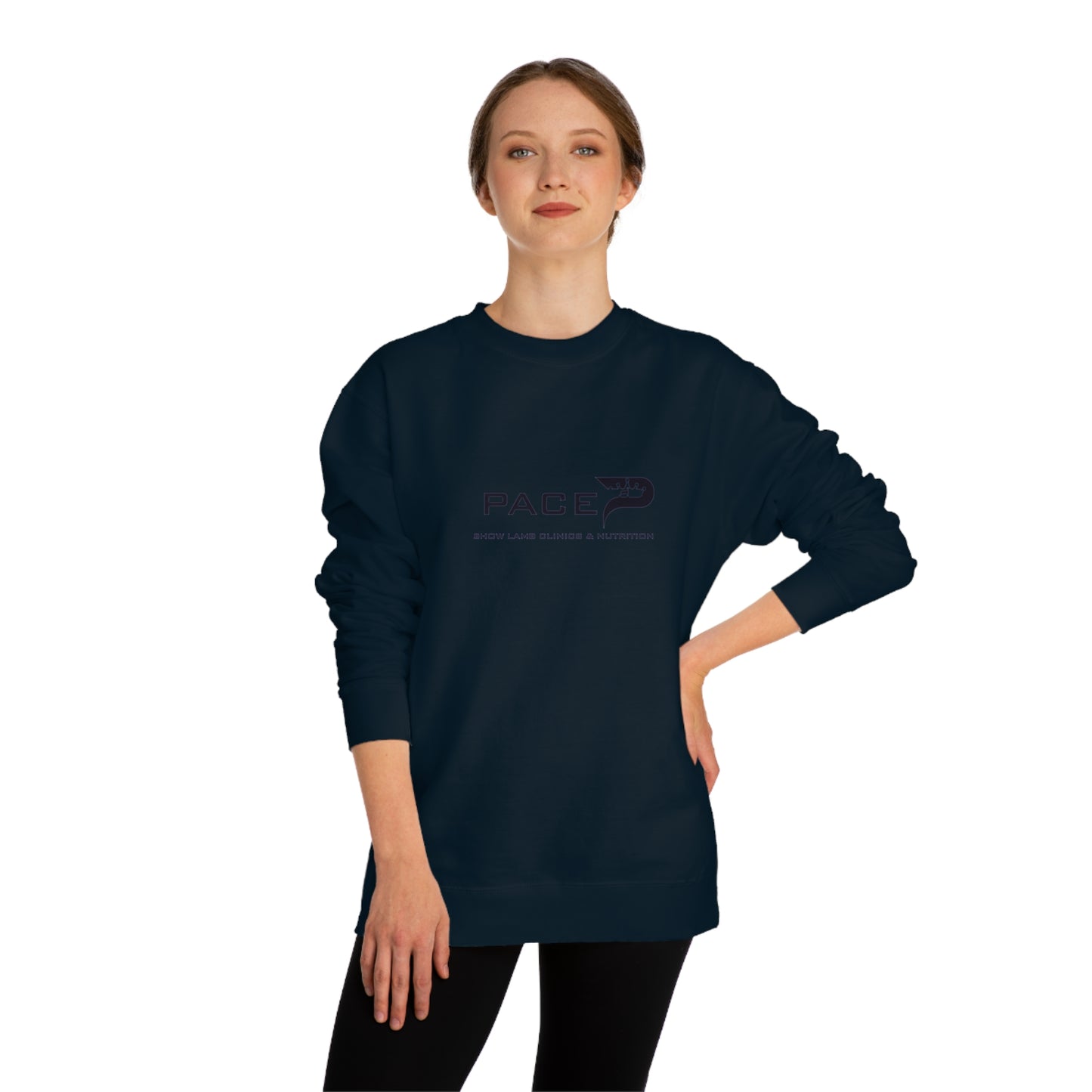 Pace Unisex Crew Neck Sweatshirt