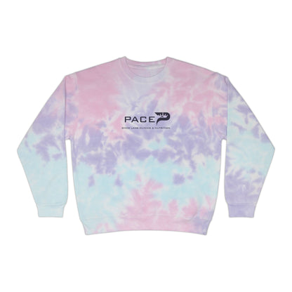 Pace Unisex Tie-Dye Sweatshirt