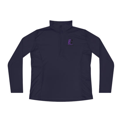 Elliott Consulting Ladies Quarter-Zip