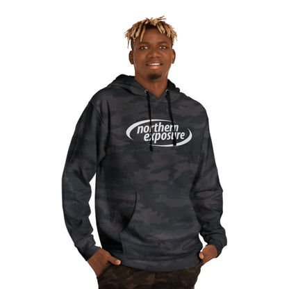 Northern Exposure Adult Hoodie