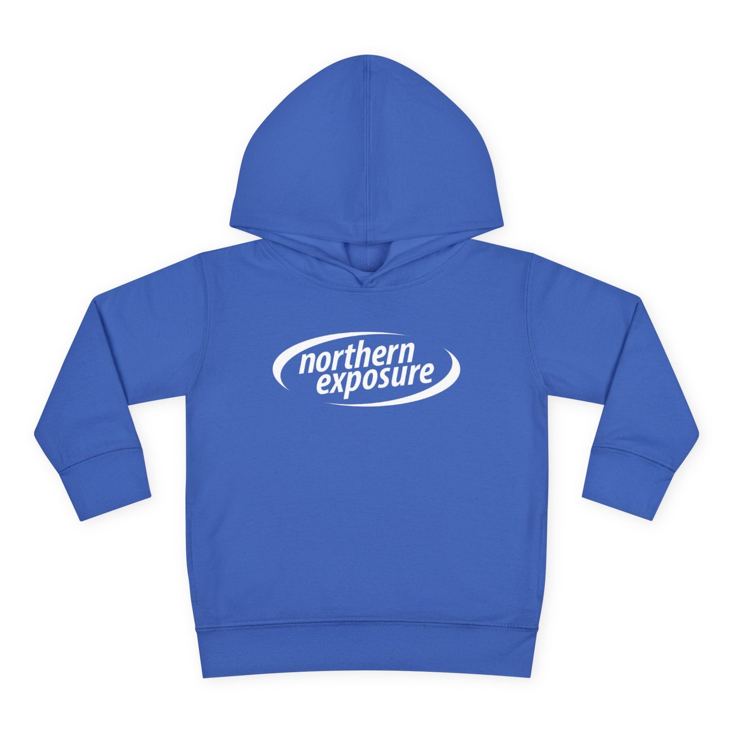 Northern Exposure Toddler Pullover Hoodie