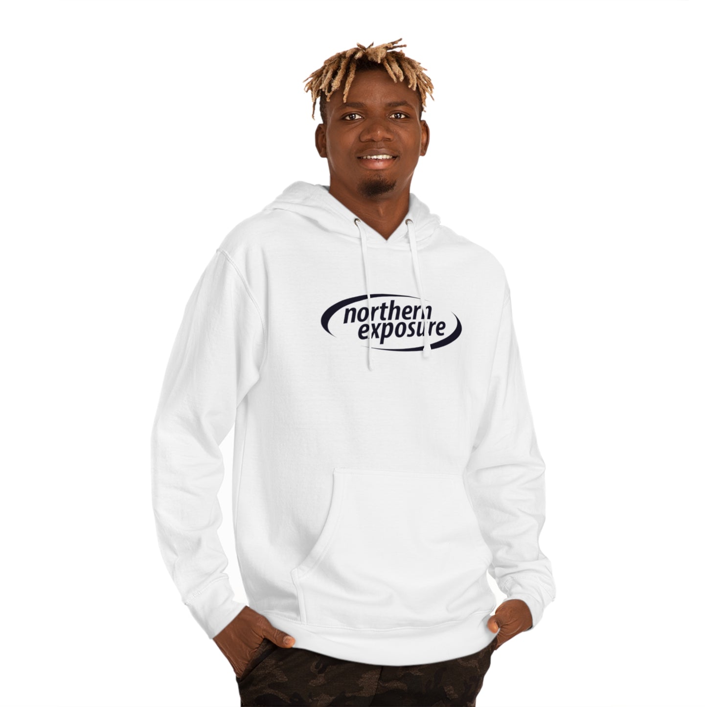 Northern Exposure Adult Hoodie