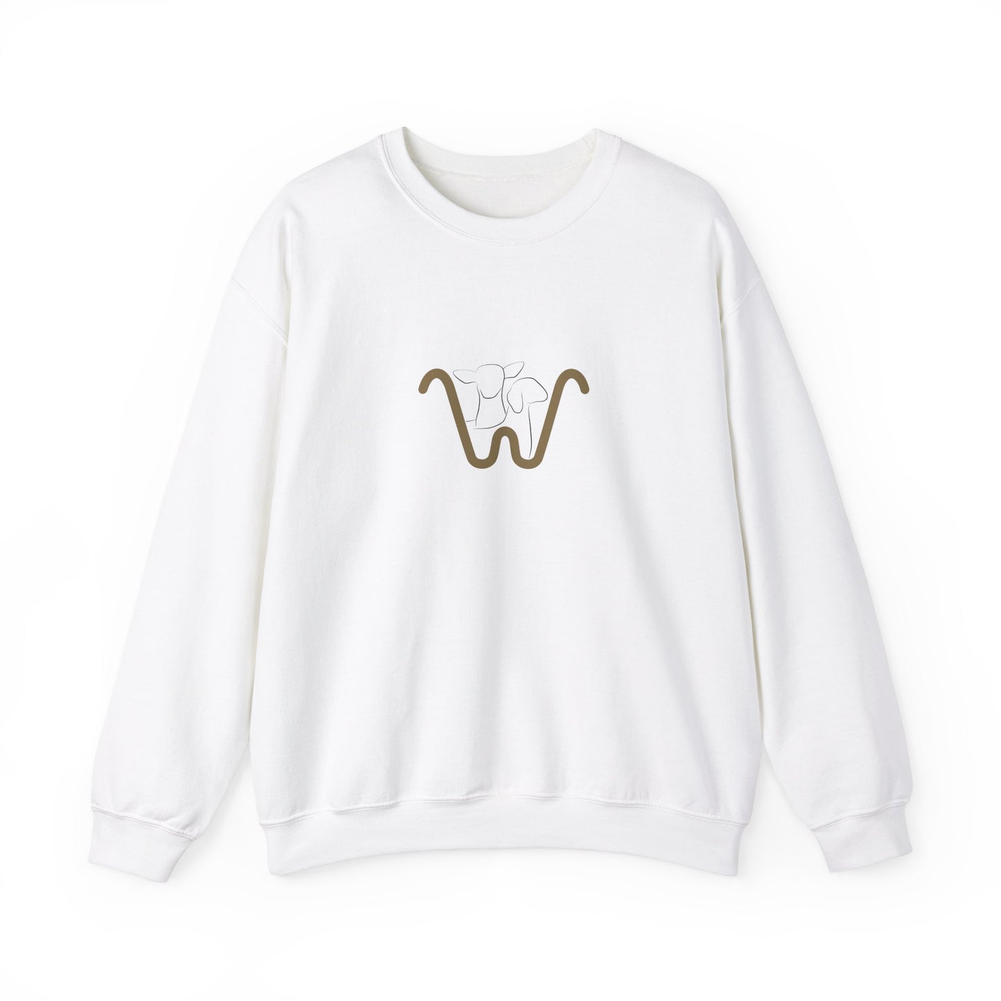 Flying W Crewneck Sweatshirt