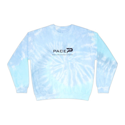 Pace Unisex Tie-Dye Sweatshirt