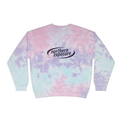 Northern Exposure Adult Tie-Dye Sweatshirt