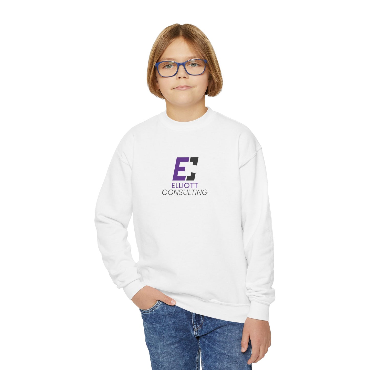 Elliott Consulting Kids Sweatshirt