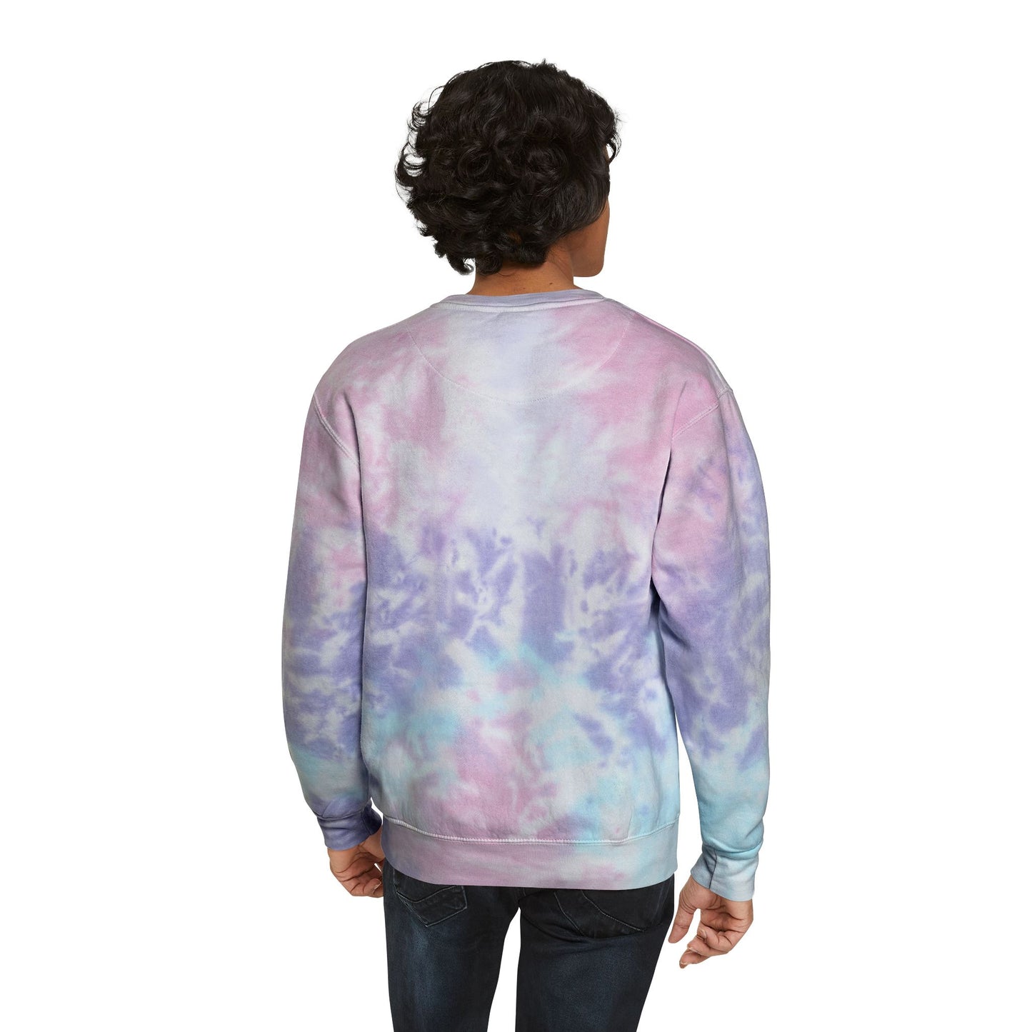 Pace Unisex Tie-Dye Sweatshirt