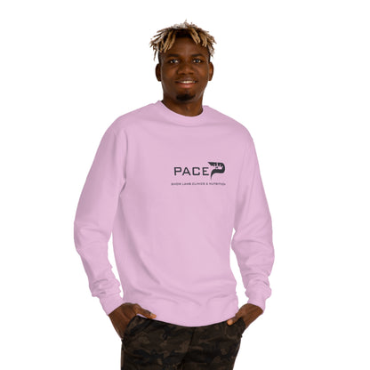 Pace Unisex Crew Neck Sweatshirt