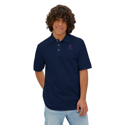 Elliott Consulting Men's Piqué Polo