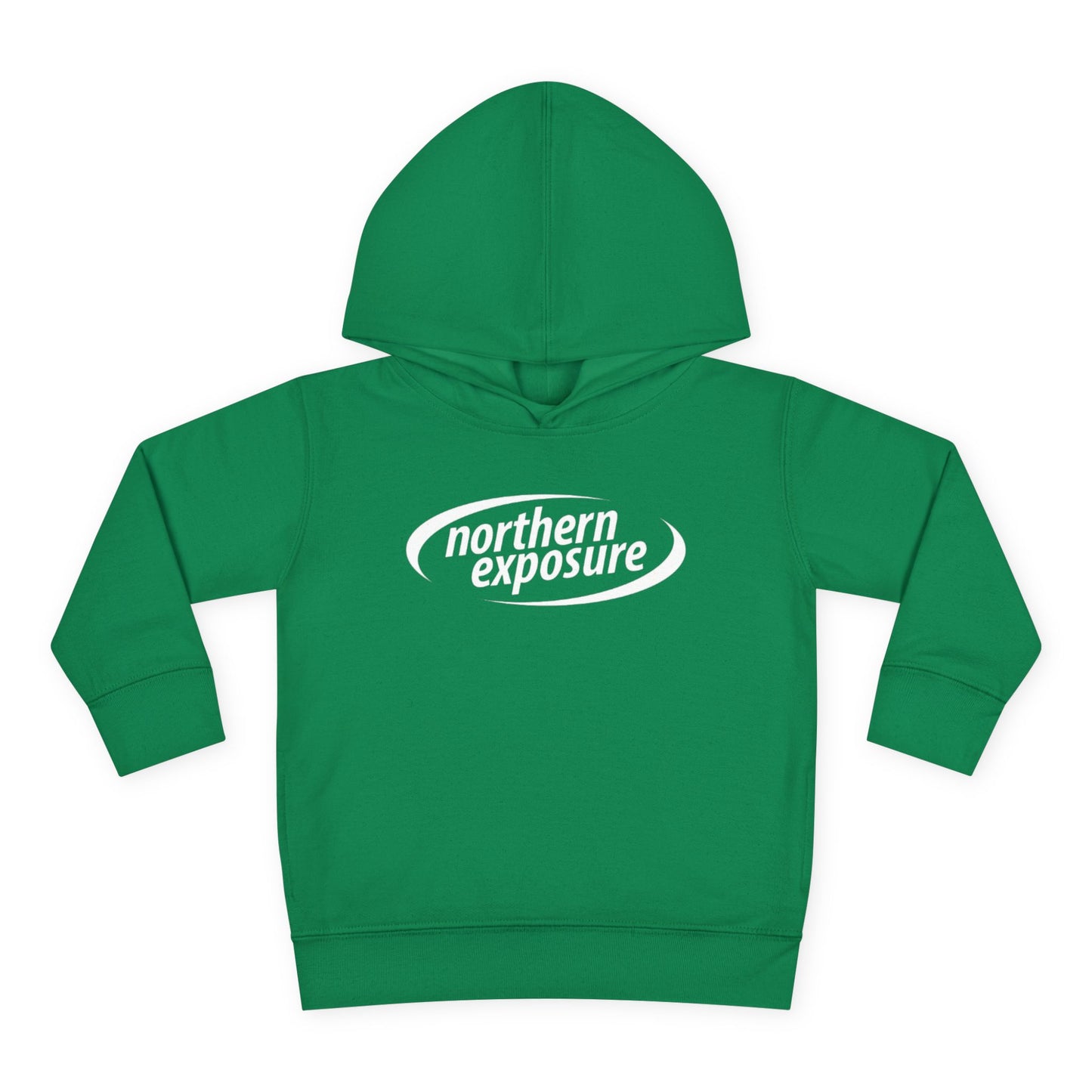 Northern Exposure Toddler Pullover Hoodie