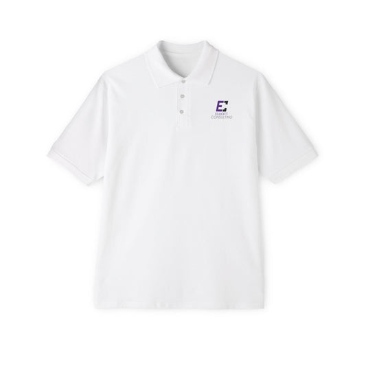 Elliott Consulting Men's Piqué Polo