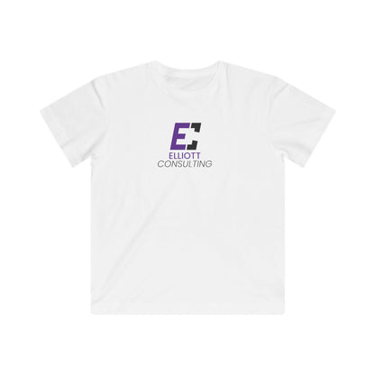 Elliott Consulting Kids T Shirt