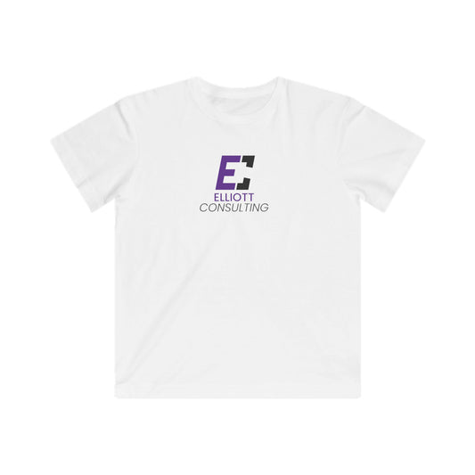 Elliott Consulting Kids T Shirt