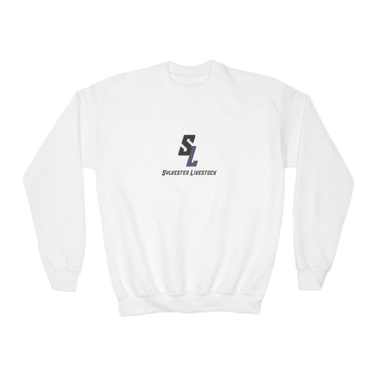 Sylvester Livestock Youth Sweatshirt