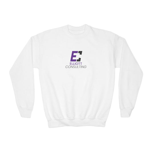 Elliott Consulting Kids Sweatshirt