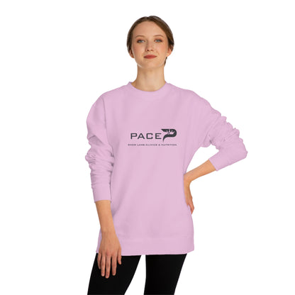 Pace Unisex Crew Neck Sweatshirt