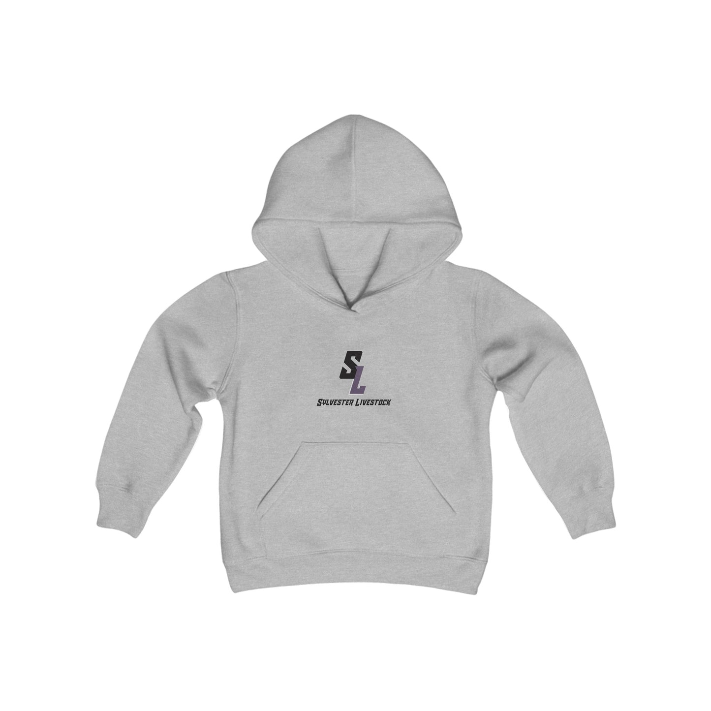 Sylvester Livestock Youth Hoodie