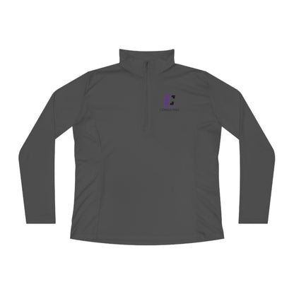 Elliott Consulting Ladies Quarter-Zip