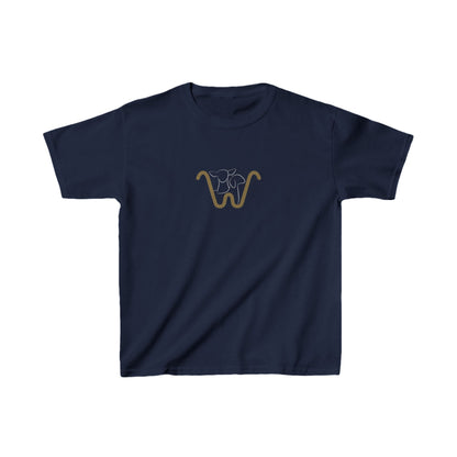 Flying W Kids Tee