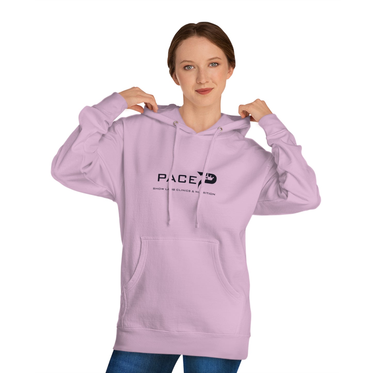 Pace Unisex Hoodie