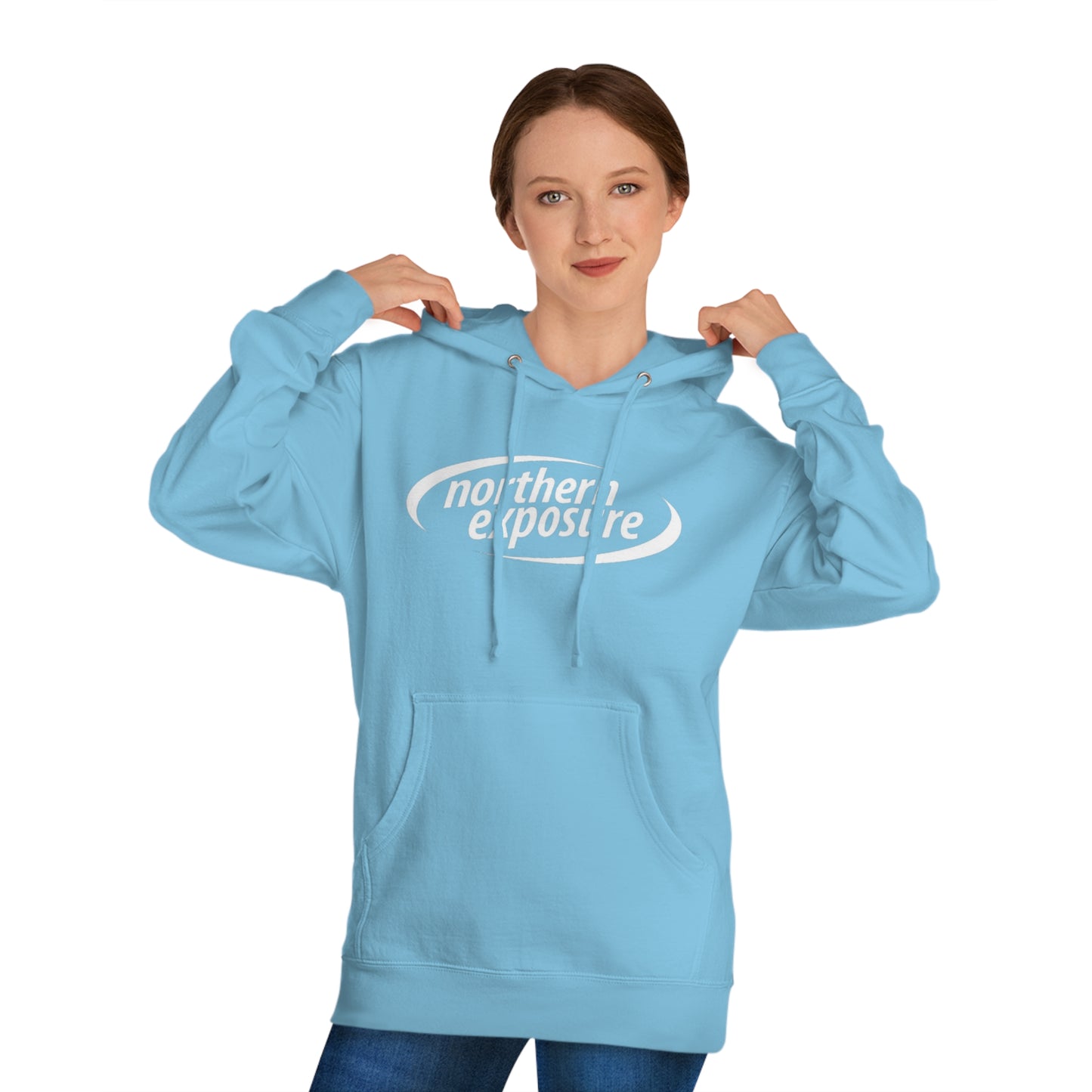 Northern Exposure Adult Hoodie