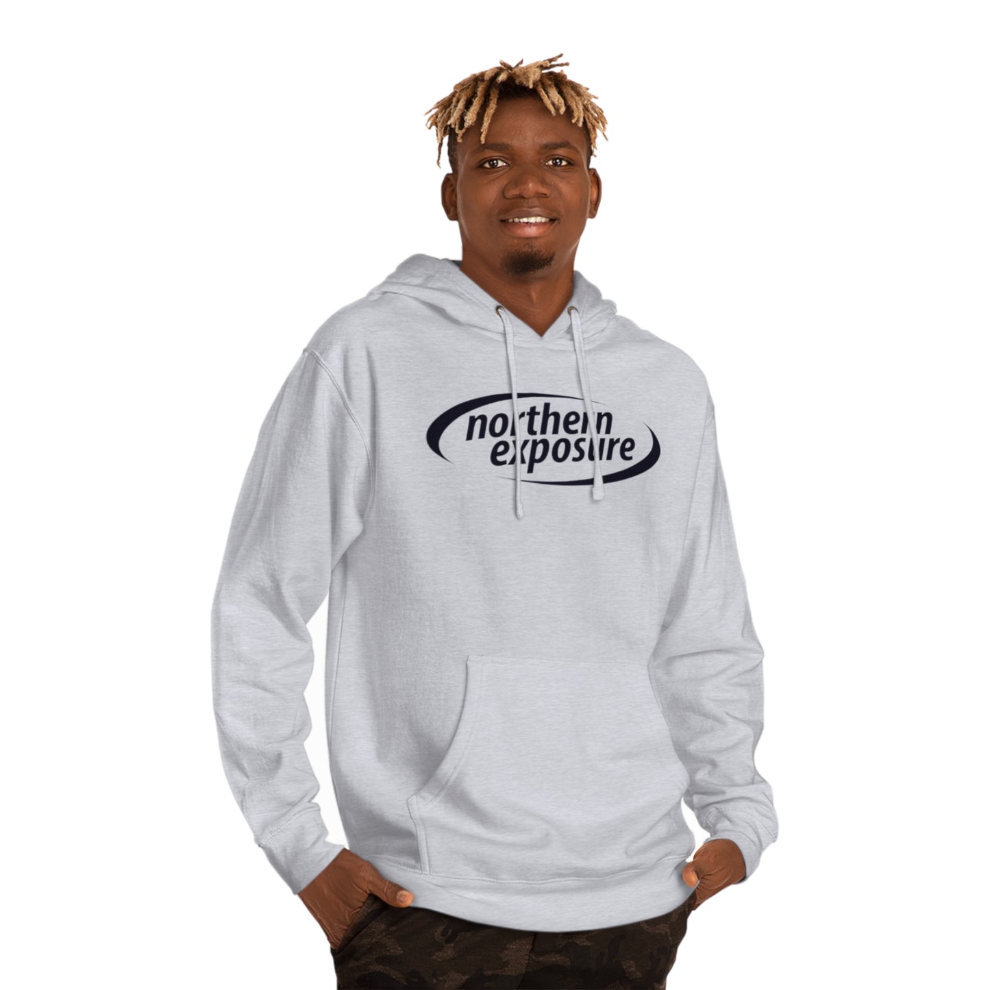 Northern Exposure Adult Hoodie