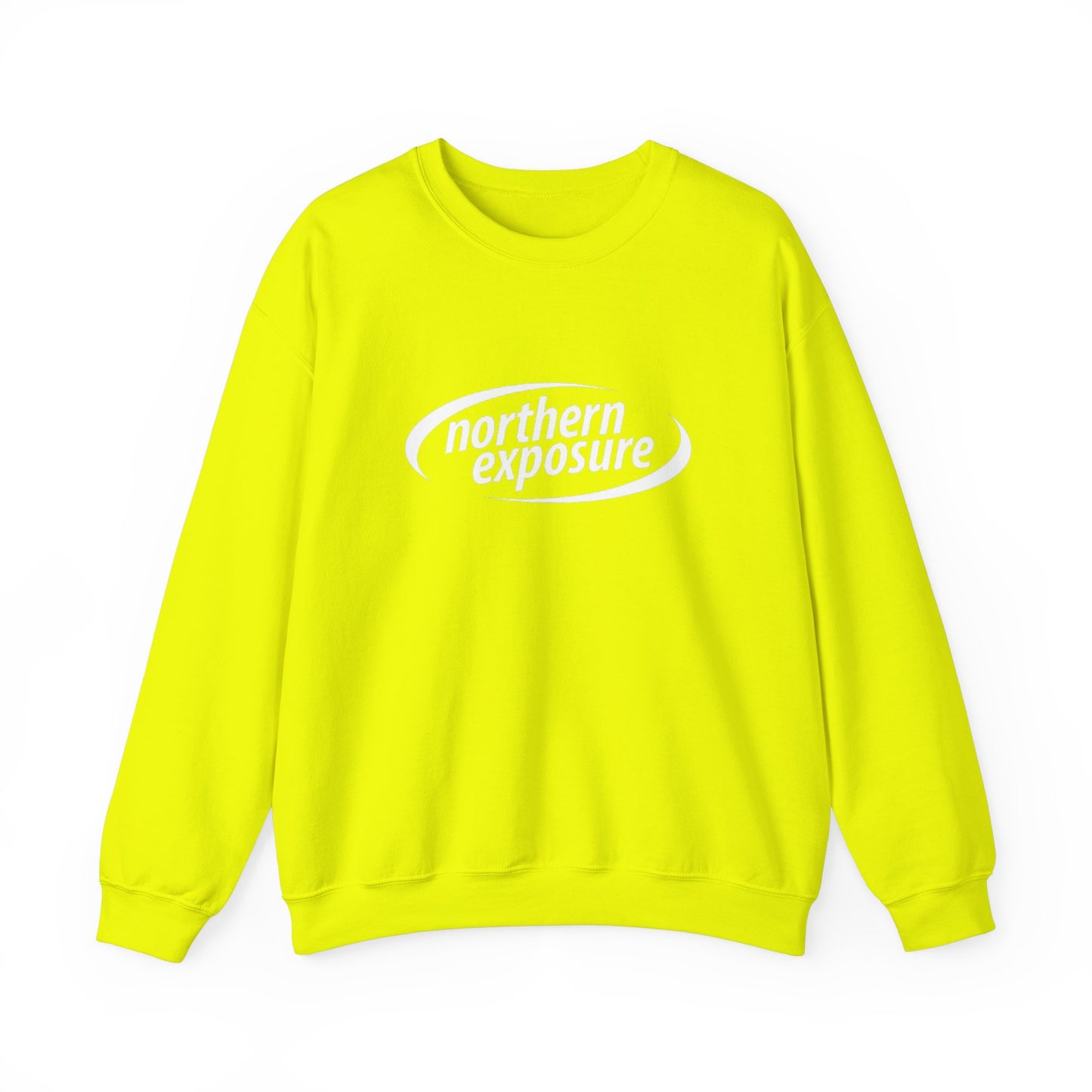 Northern Exposure Adult Crewneck Sweatshirt