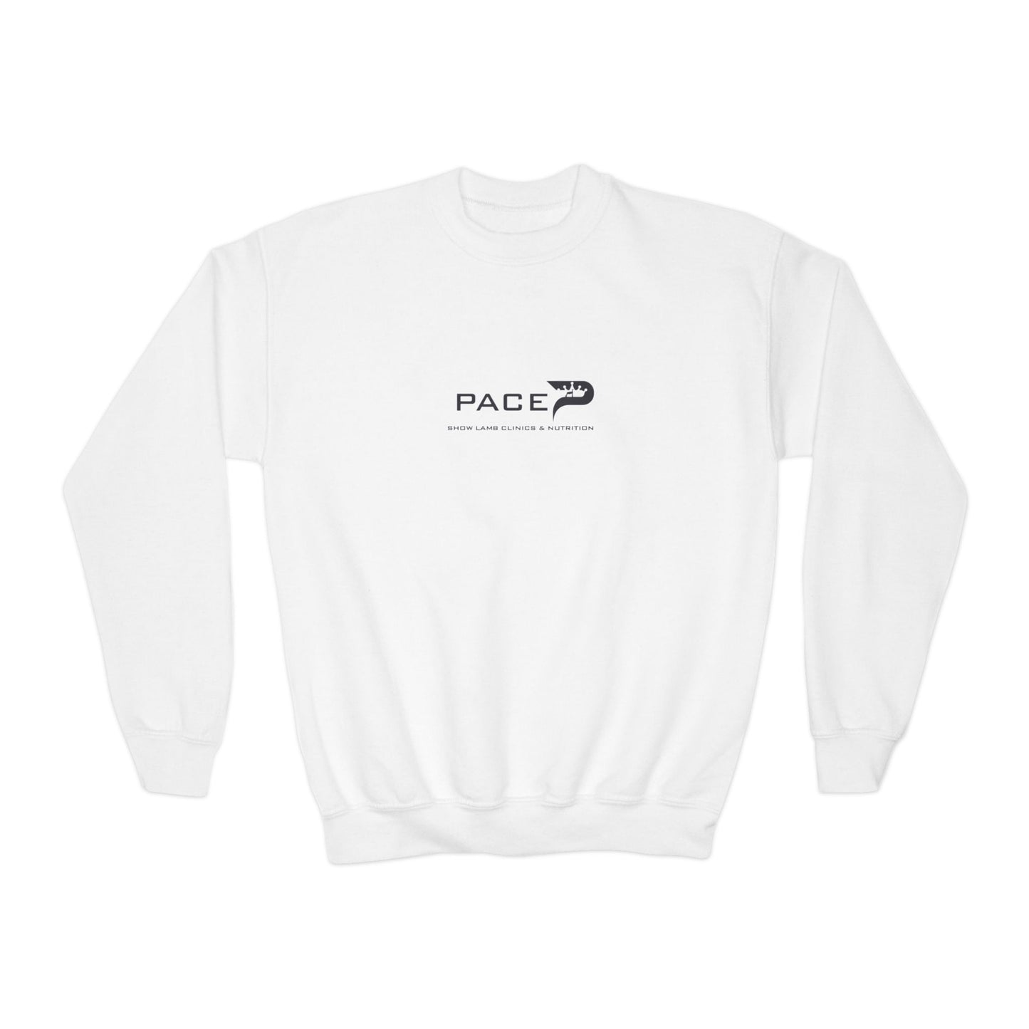 Pace Youth Crewneck Sweatshirt