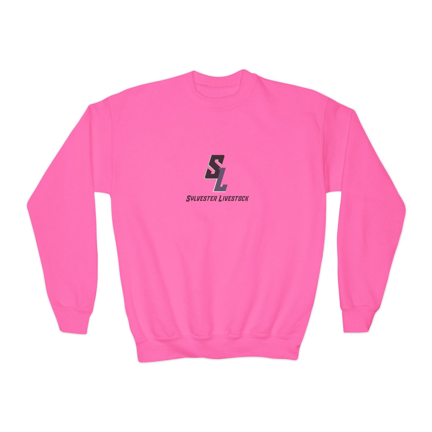 Sylvester Livestock Youth Sweatshirt