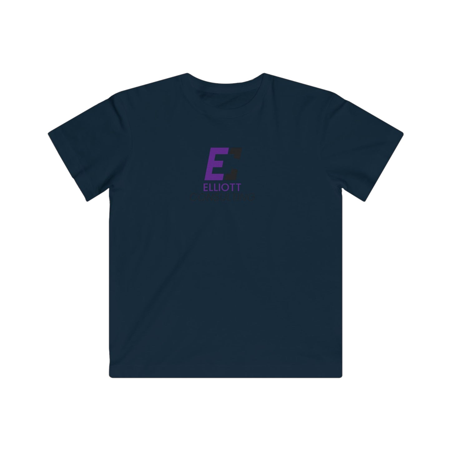 Elliott Consulting Kids T Shirt