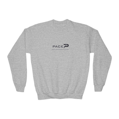 Pace Youth Crewneck Sweatshirt