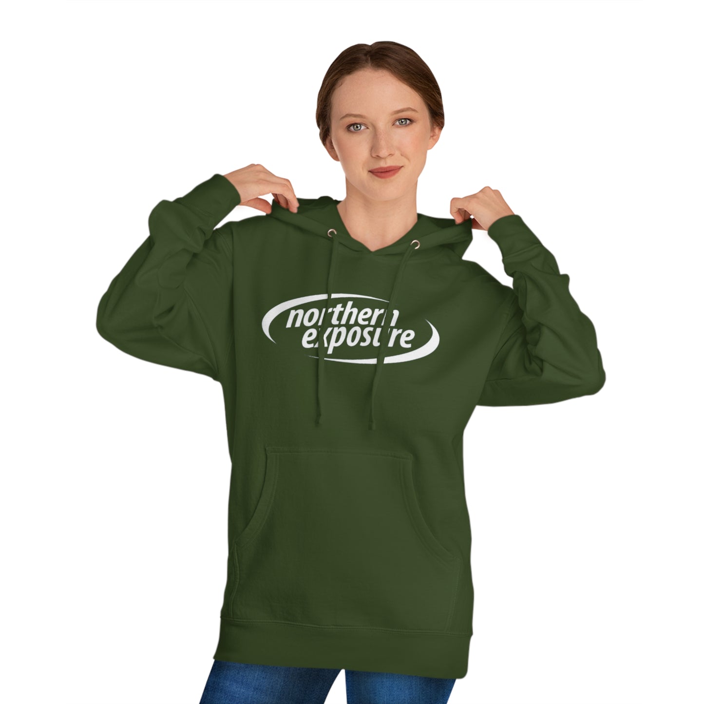 Northern Exposure Adult Hoodie