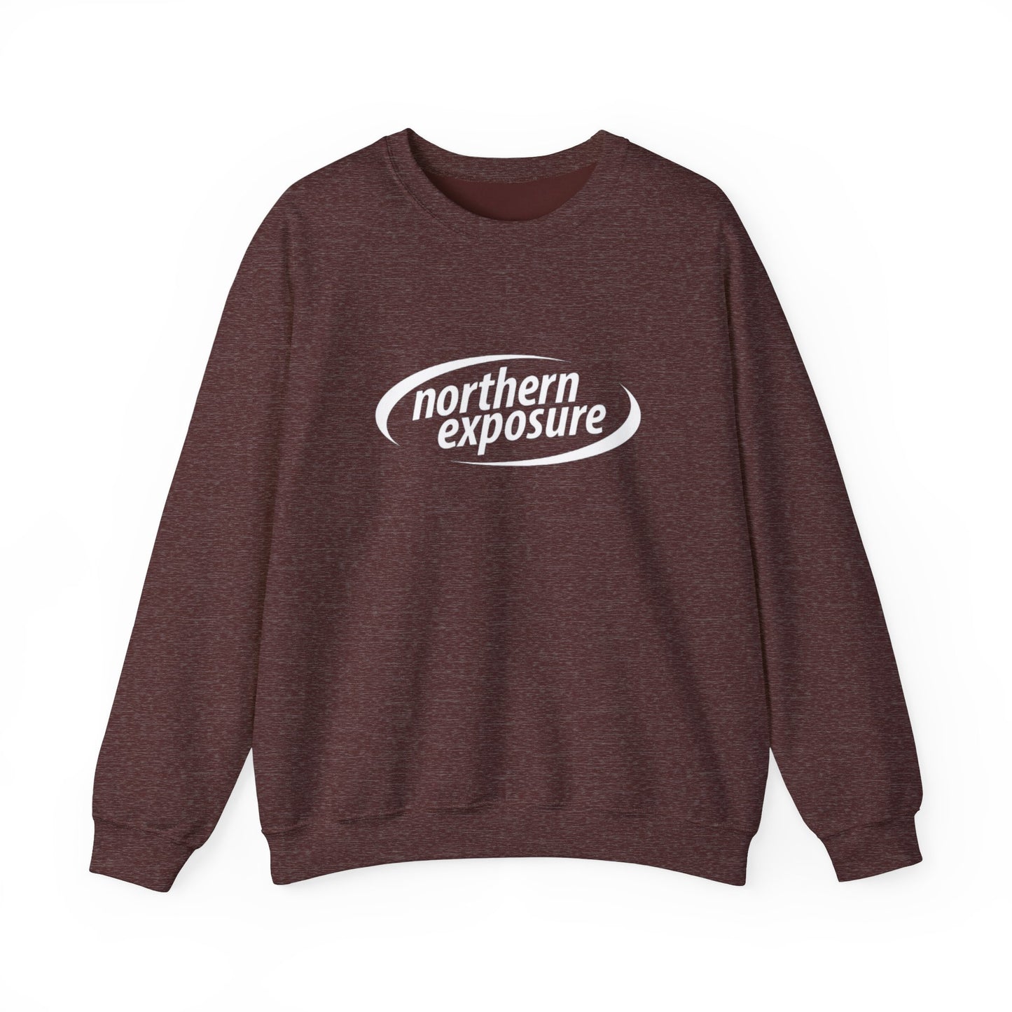 Northern Exposure Adult Crewneck Sweatshirt