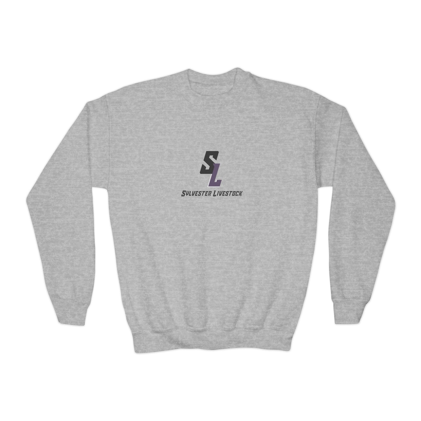 Sylvester Livestock Youth Sweatshirt