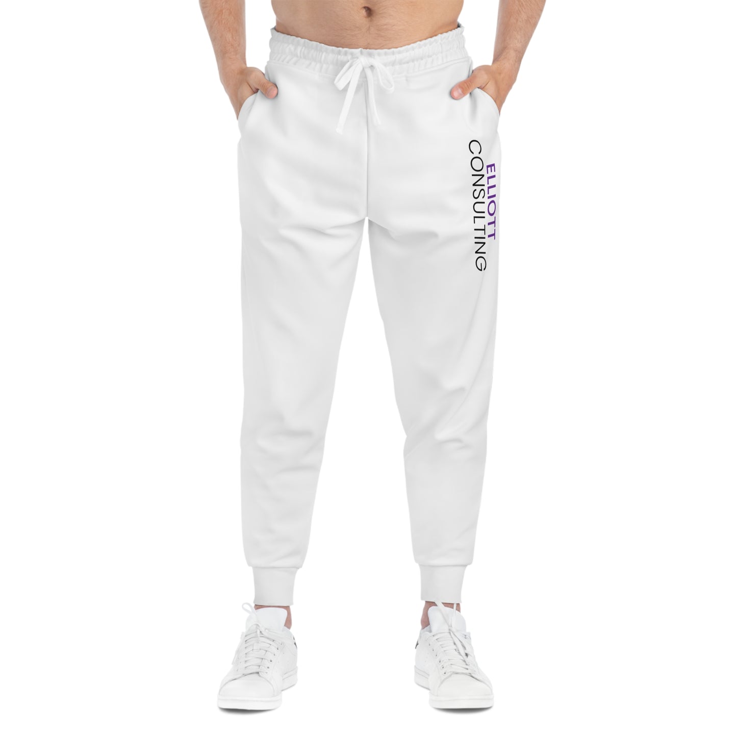 Elliott Consulting Unisex Athletic Joggers