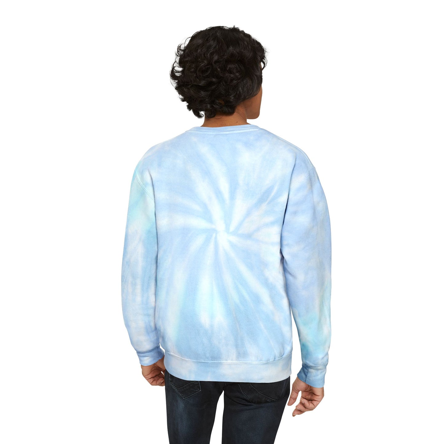 Pace Unisex Tie-Dye Sweatshirt