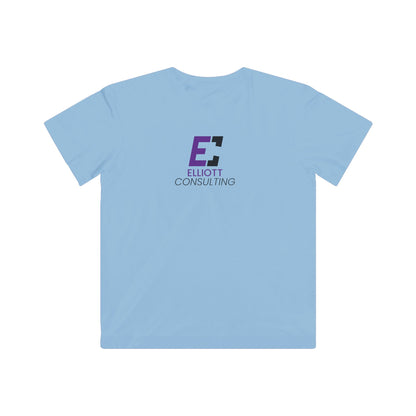 Elliott Consulting Kids T Shirt