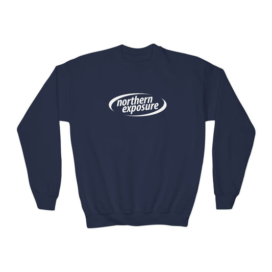 Northern Exposure Kids Crewneck Sweatshirt