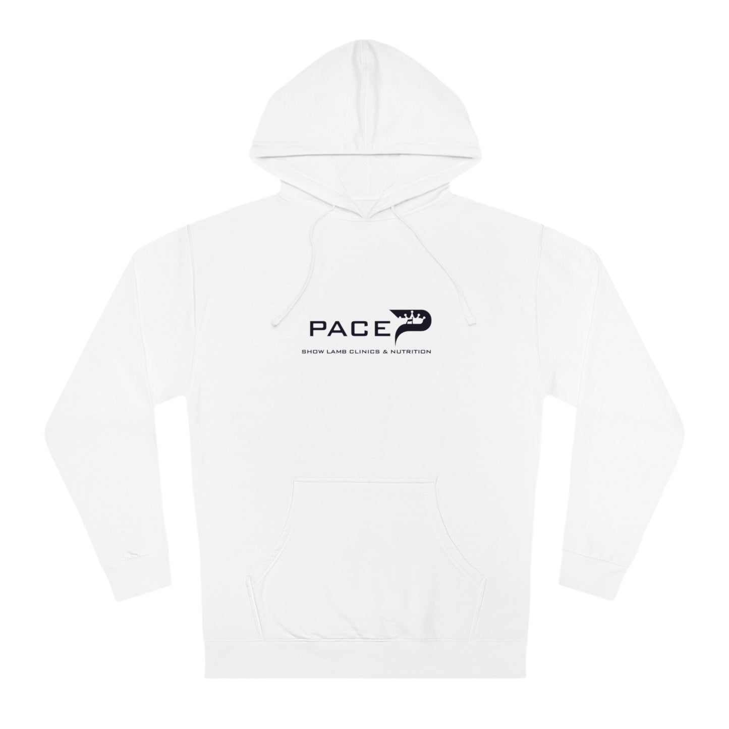 Pace Unisex Hoodie