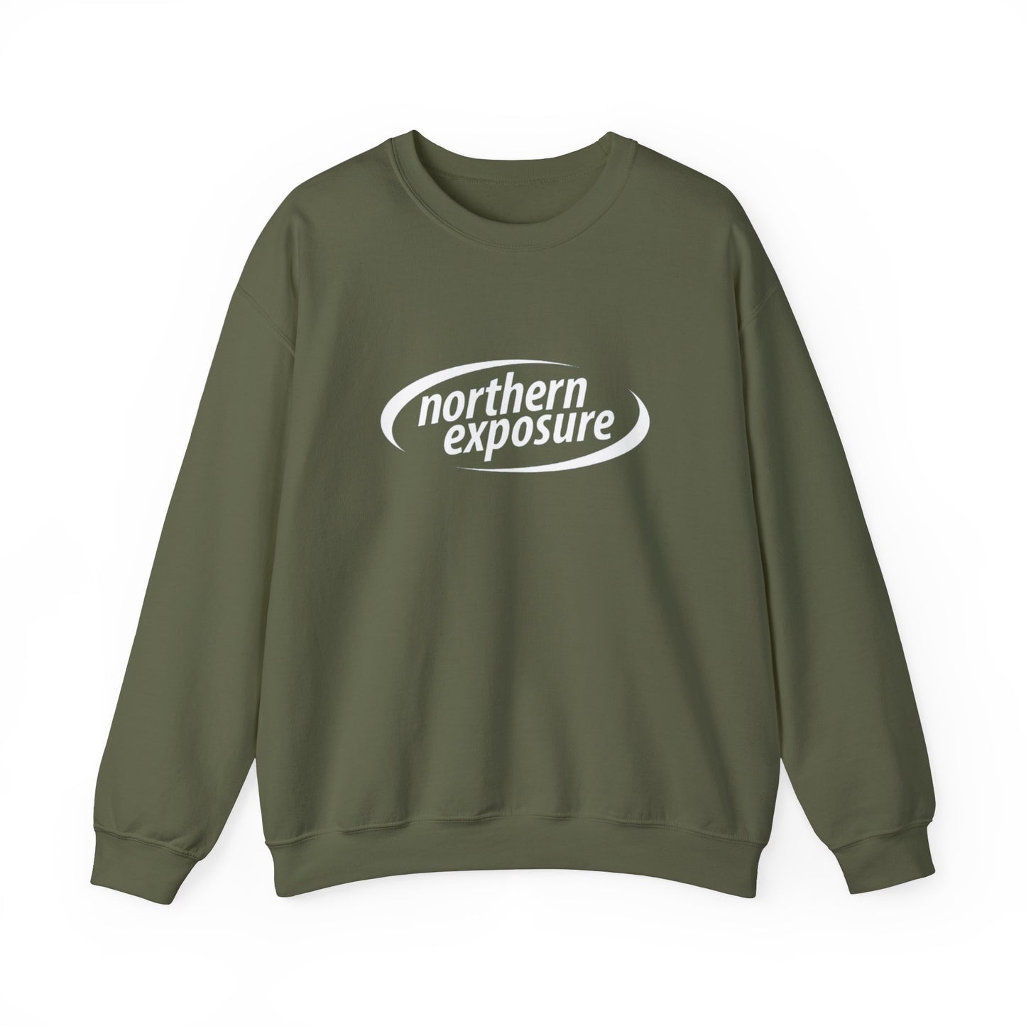 Northern Exposure Adult Crewneck Sweatshirt