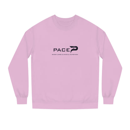 Pace Unisex Crew Neck Sweatshirt