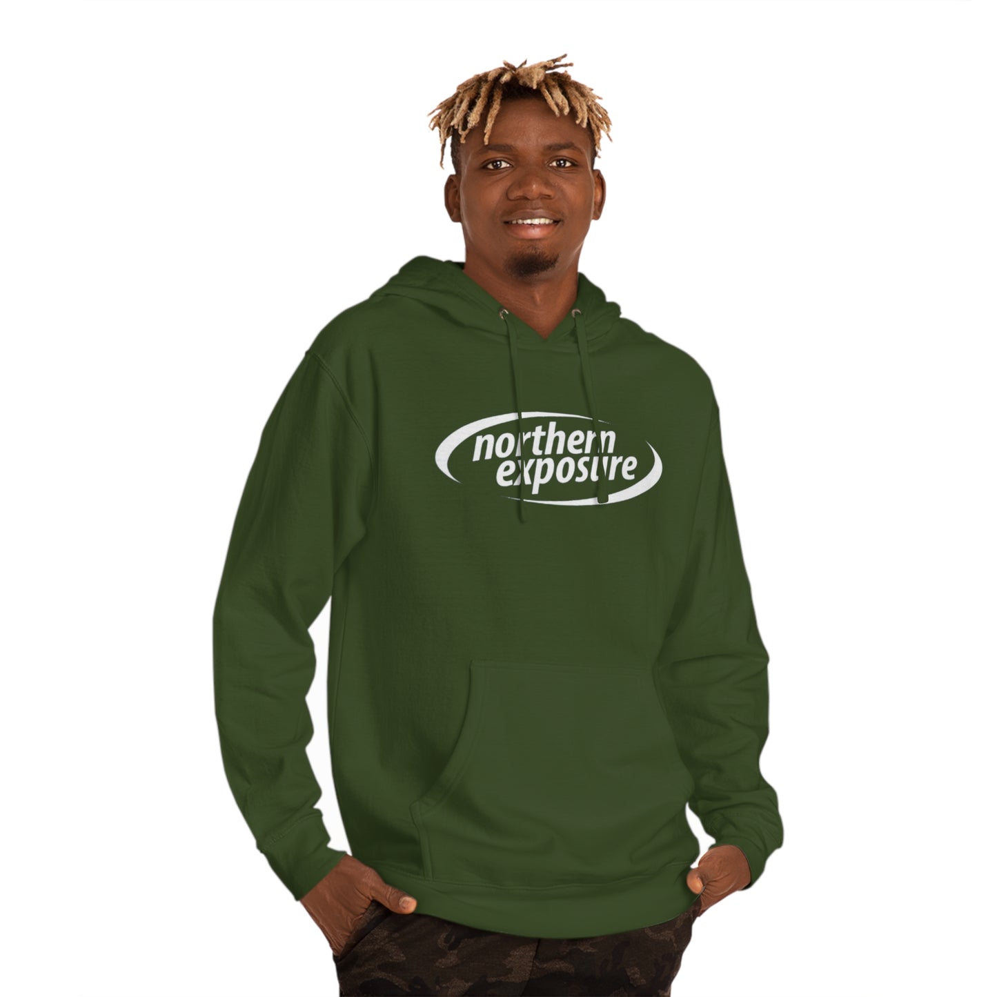 Northern Exposure Adult Hoodie