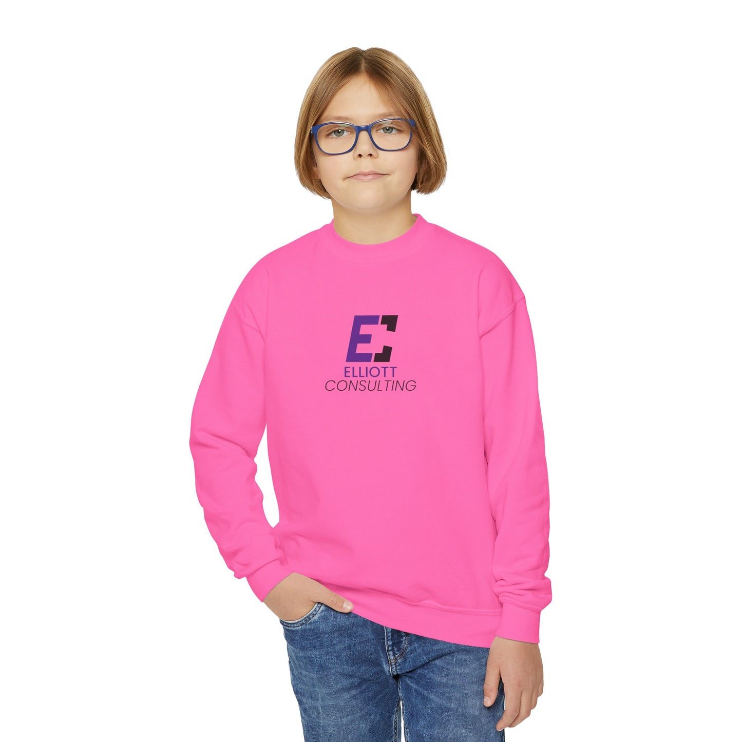 Elliott Consulting Kids Sweatshirt