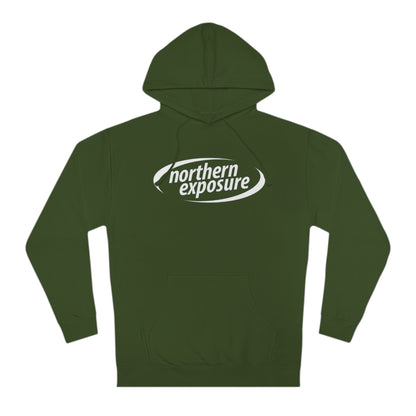 Northern Exposure Adult Hoodie