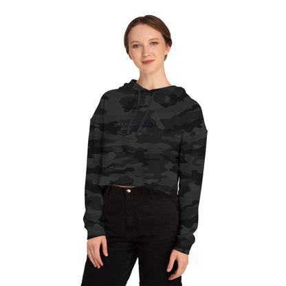 Pace Women’s Cropped Hoodie