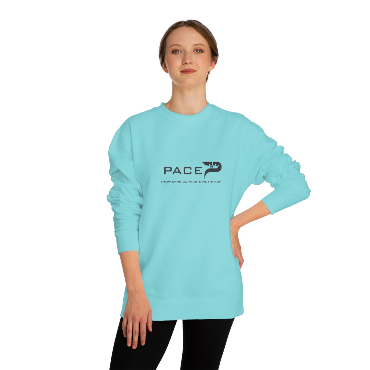 Pace Unisex Crew Neck Sweatshirt