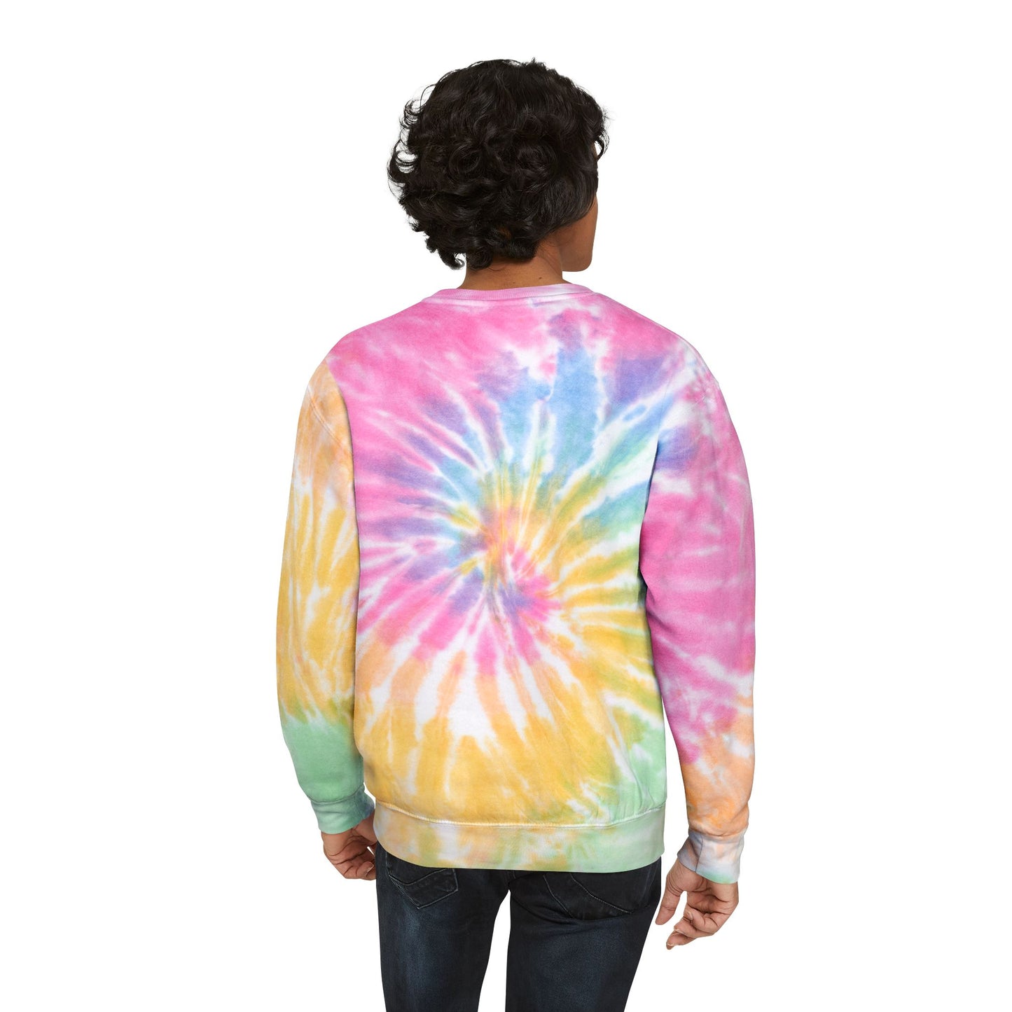 Flying W Tie-Dye Sweatshirt