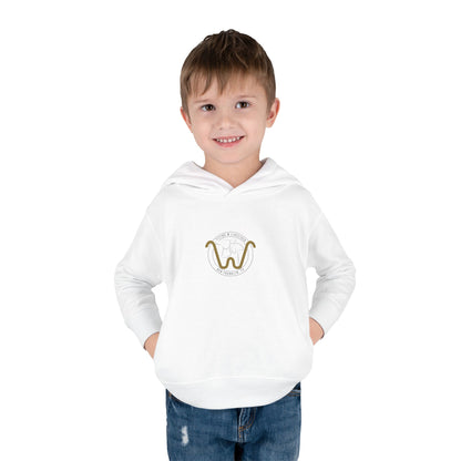 Flying W Toddler Hoodie