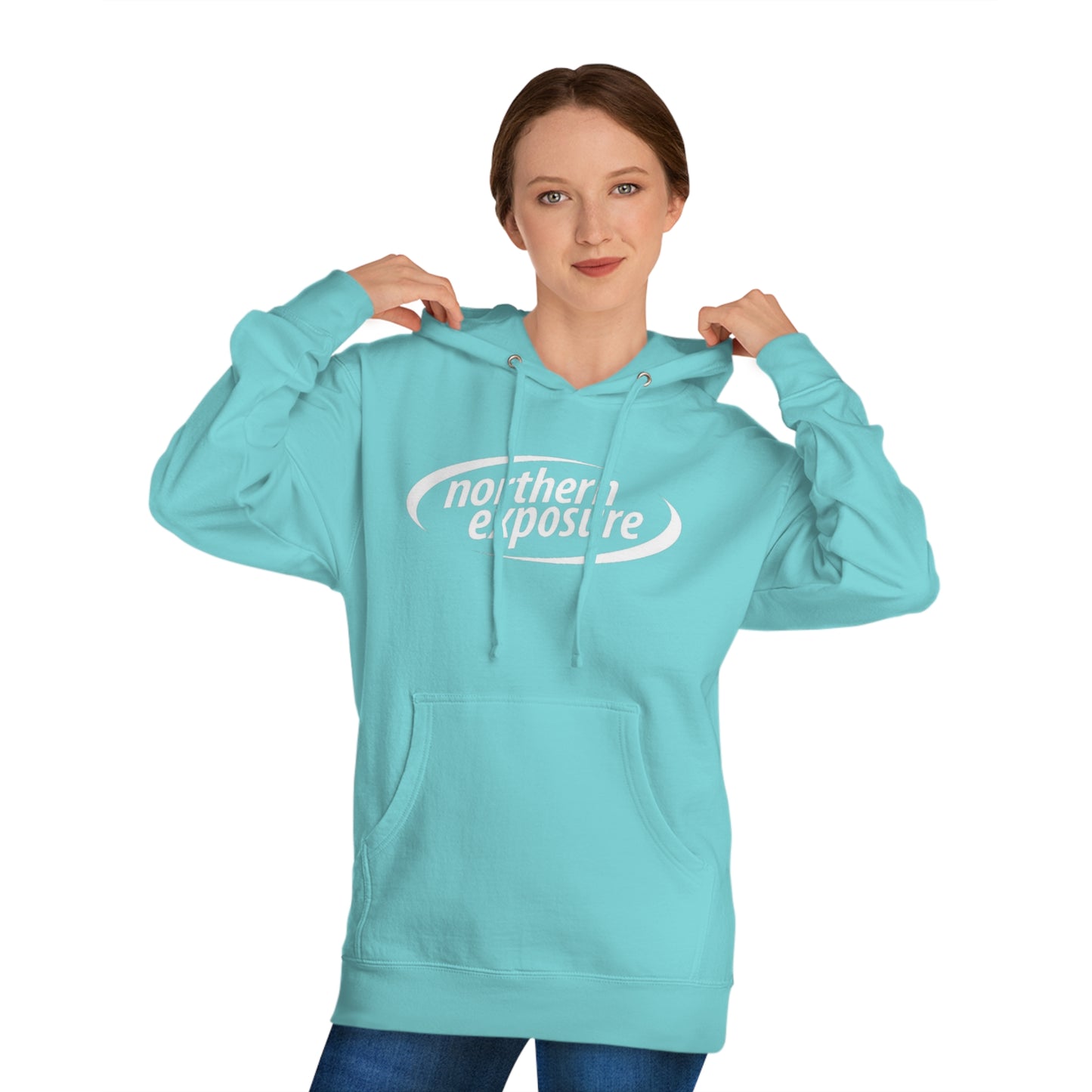 Northern Exposure Adult Hoodie