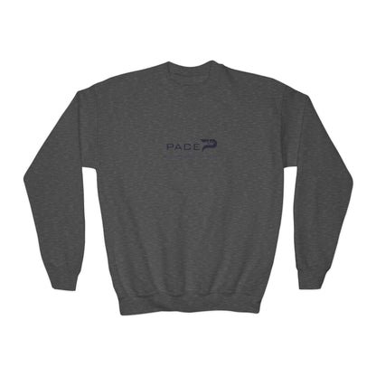 Pace Youth Crewneck Sweatshirt